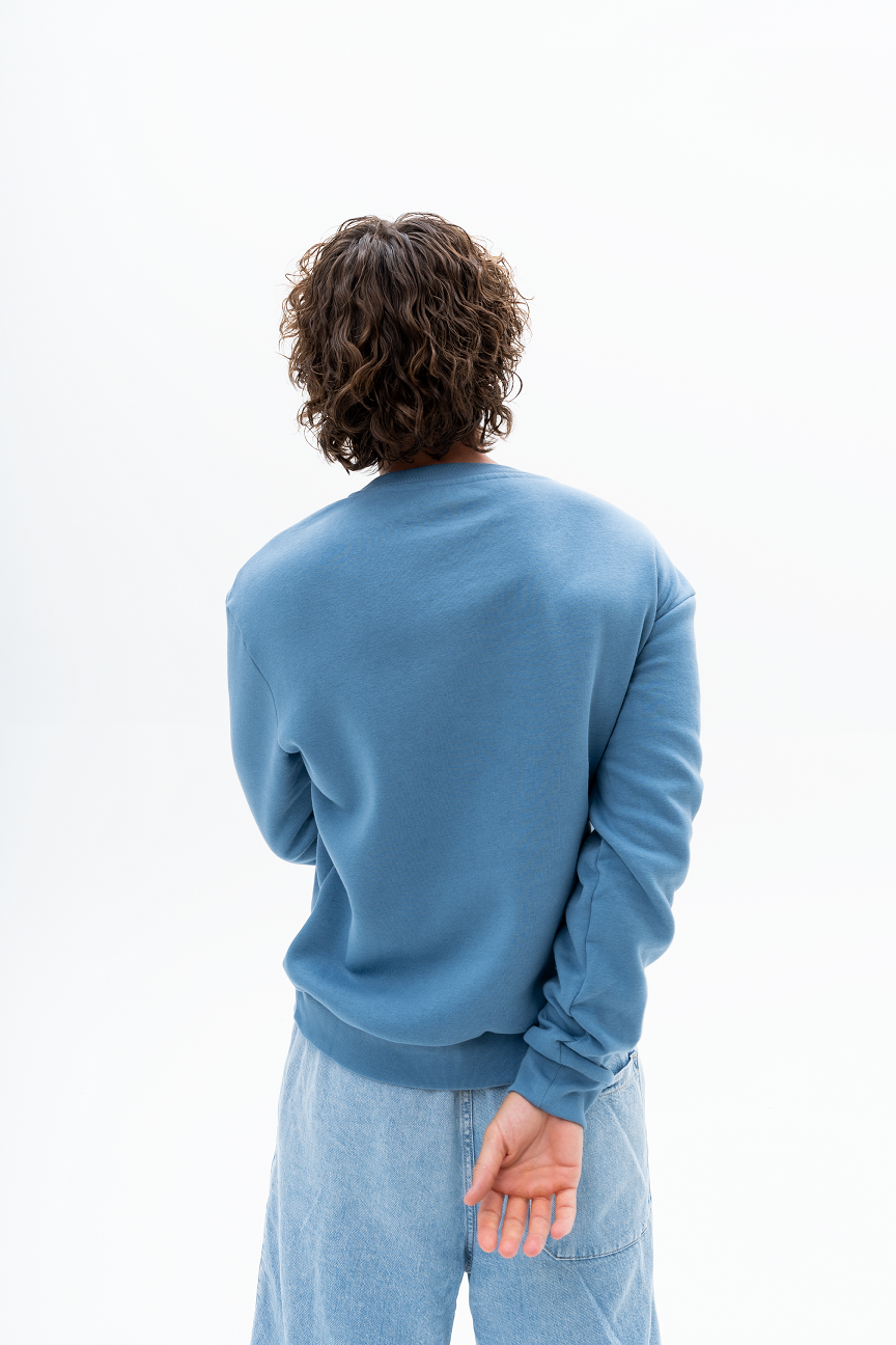 AKANTARA Basic Crewneck SweatShirt